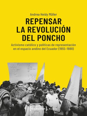 cover image of Repensar la Revolución del Poncho